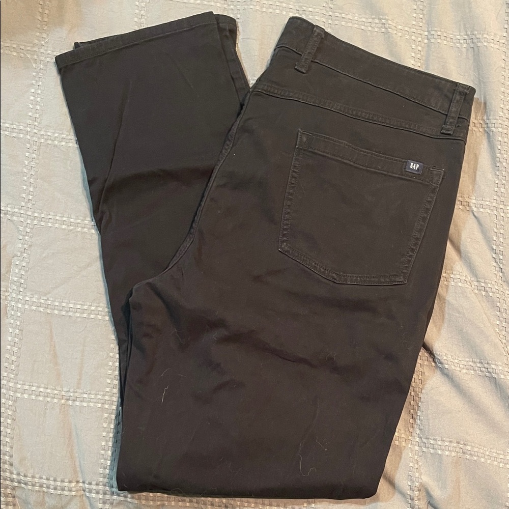 GAP Dark Denim Jeans 38x32
